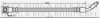 BORG & BECK BBH7706 Brake Hose
